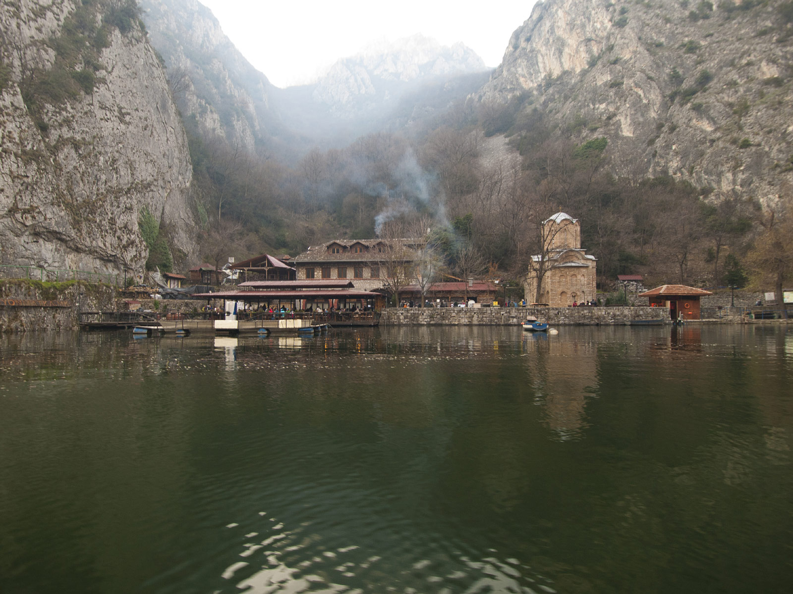 Matka Canyon (Photo license: CC BY-NC 2.0)